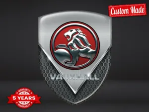 Vauxhall Adesivi Decalcomanie Auto Pro Max Durevoli Chic